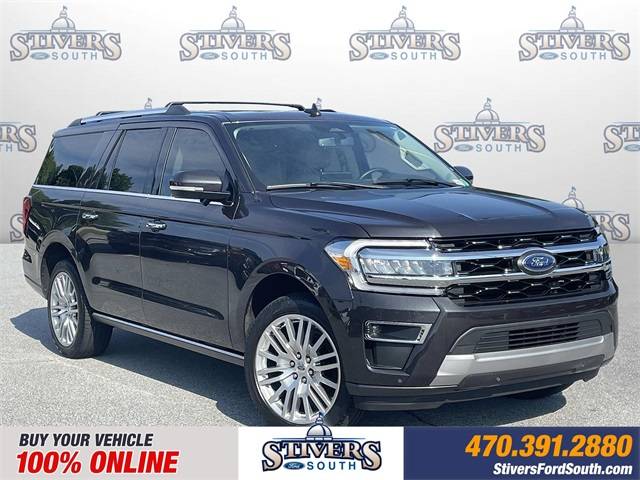 2024 Ford Expedition Limited — SUV — 12,150 mi — Union City, GA