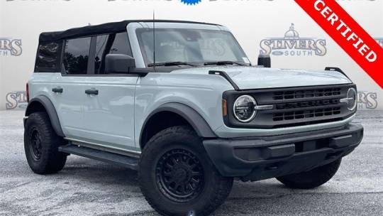 2022 Ford Bronco Base — SUV — 49,084 mi — Union City, GA