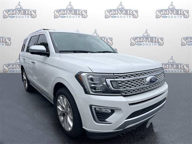 2019 Ford Expedition Platinum — SUV — 79,999 mi — Union City, GA