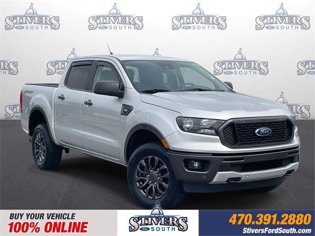 2019 Ford Ranger XLT — Pickup Truck — 68,061 mi — Union City, GA