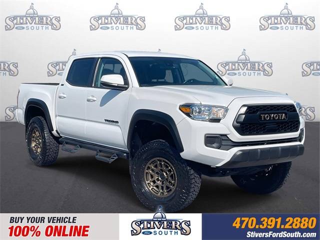 2022 Toyota Tacoma SR5 — Pickup Truck — 48,500 mi — Union City, GA