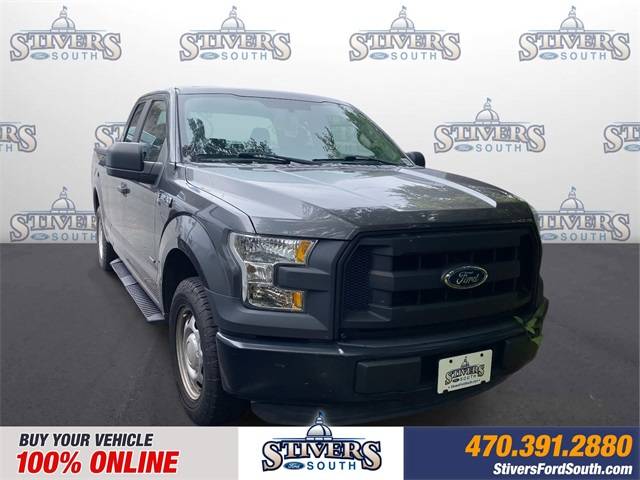 2015 Ford F-150 XL — Pickup Truck — 60,678 mi — Union City, GA