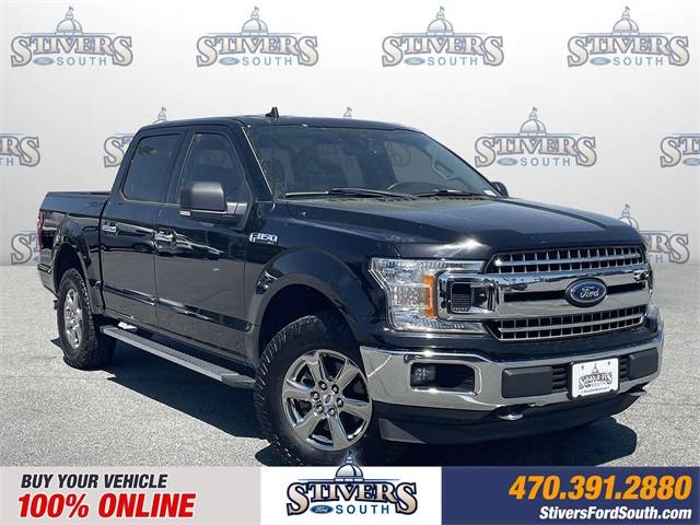2020 Ford F-150 XLT — Pickup Truck — 125,534 mi — Union City, GA
