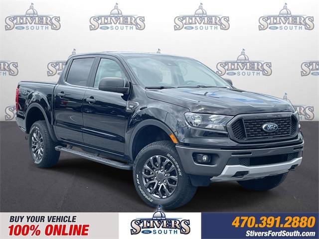 2021 Ford Ranger XLT — Pickup Truck — 60,735 mi — Union City, GA
