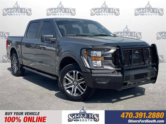 2023 Ford F-150 XL — Pickup Truck — 9,210 mi — Union City, GA