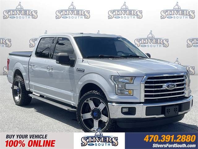 2016 Ford F-150 XLT — Pickup Truck — 99,688 mi — Union City, GA