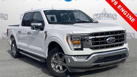 2023 Ford F-150 Lariat — Pickup Truck — 52,172 mi — Union City, GA