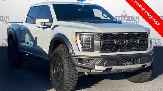 2023 Ford F-150 Raptor — Pickup Truck — 18,891 mi — Union City, GA