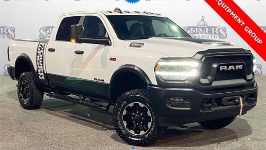 2022 Ram 2500 Power Wagon — Pickup Truck — 36,170 mi — Union City, GA