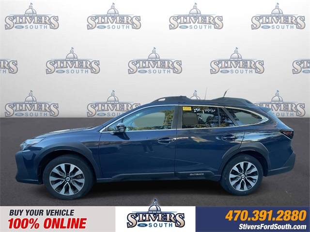 2023 Subaru Outback Limited XT — SUV — 29,817 mi — Union City, GA
