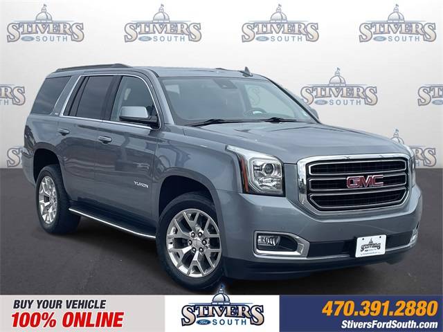 2020 GMC Yukon SLT — SUV — 52,003 mi — Union City, GA