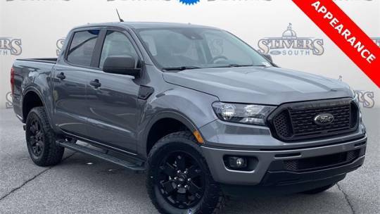 2021 Ford Ranger XLT — Pickup Truck — 39,871 mi — Union City, GA