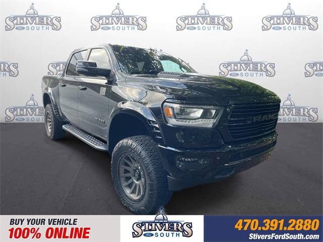 2023 Ram 1500 Laramie — Pickup Truck — 19,086 mi — Union City, GA
