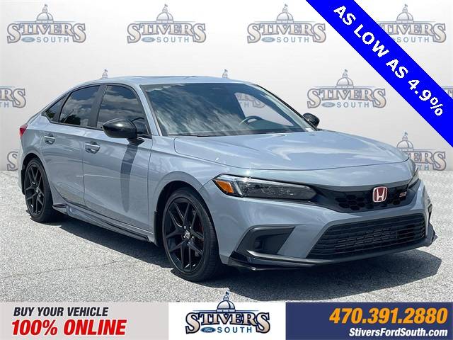 2024 Honda Civic Si — Sedan — 12,925 mi — Union City, GA
