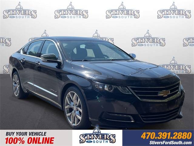 2015 Chevrolet Impala LTZ — Sedan — 160,623 mi — Union City, GA