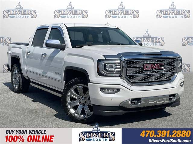 2018 GMC Sierra 1500 Denali — Pickup Truck — 75,065 mi — Union City, GA