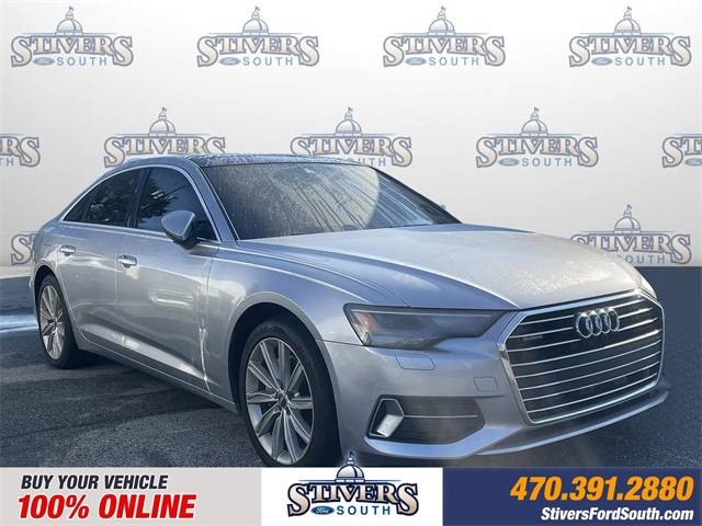 2019 Audi A6 Premium — Sedan — 75,371 mi — Union City, GA