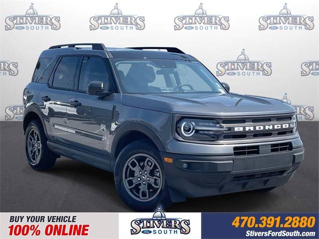 2023 Ford Bronco Sport Big Bend — SUV — 23,677 mi — Union City, GA