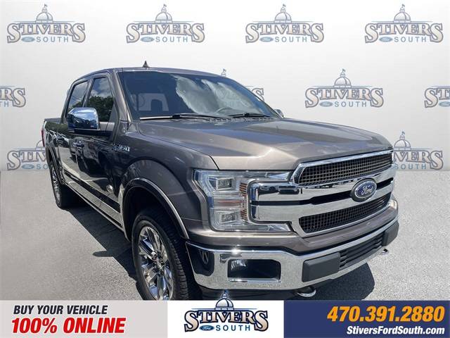2018 Ford F-150 King Ranch — Pickup Truck — 108,421 mi — Union City, GA