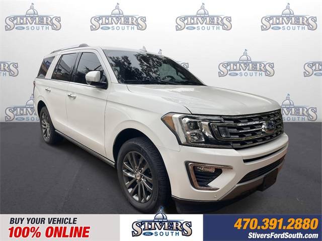 2021 Ford Expedition Limited — SUV — 62,009 mi — Union City, GA