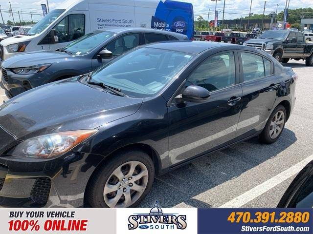 2013 Mazda Mazda3 i Sport — Sedan — 139,535 mi — Union City, GA