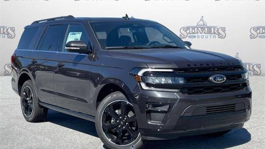 2024 Ford Expedition Limited — SUV — 8,906 mi — Union City, GA