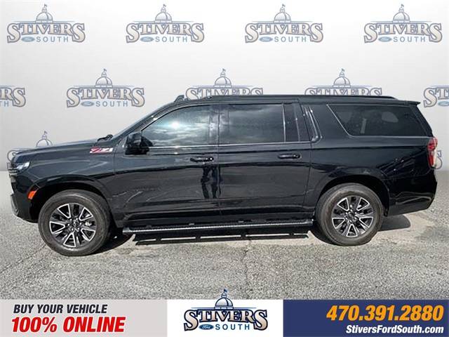 2021 Chevrolet Suburban Z71 — SUV — 96,000 mi — Union City, GA