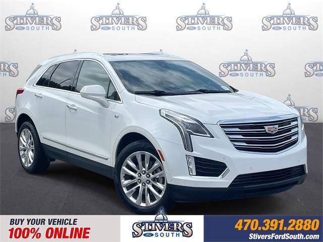 2019 Cadillac XT5 Premium Luxury — SUV — 71,569 mi — Union City, GA