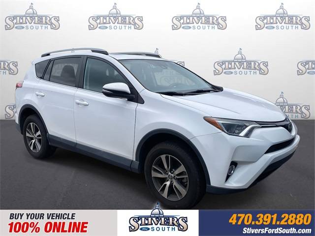 2018 Toyota RAV4 XLE — SUV — 103,462 mi — Union City, GA