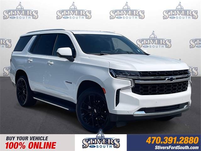 2023 Chevrolet Tahoe LS — SUV — 28,330 mi — Union City, GA