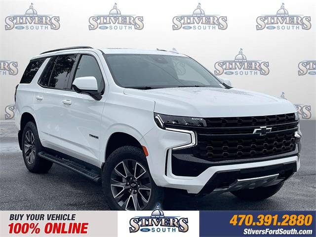 2023 Chevrolet Tahoe Z71 — SUV — 23,304 mi — Union City, GA