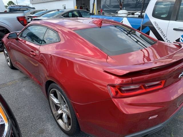 2016 Chevrolet Camaro 1SS — Coupe — 121,512 mi — Union City, GA