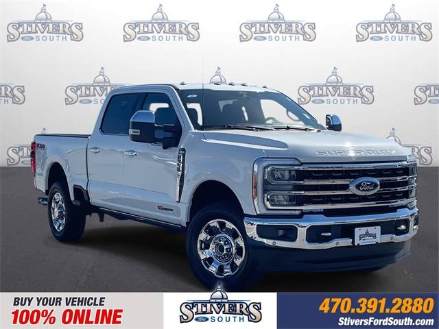 2024 Ford Super Duty F-350 King Ranch — Pickup Truck — 14,817 mi — Union City, GA