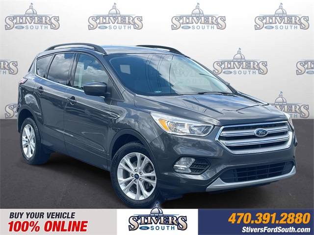 2018 Ford Escape SE — SUV — 44,433 mi — Union City, GA