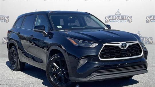 2022 Toyota Highlander L — SUV — 41,300 mi — Union City, GA