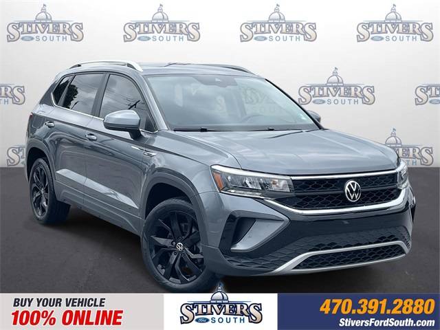 2022 Volkswagen Taos SE — SUV — 32,389 mi — Union City, GA