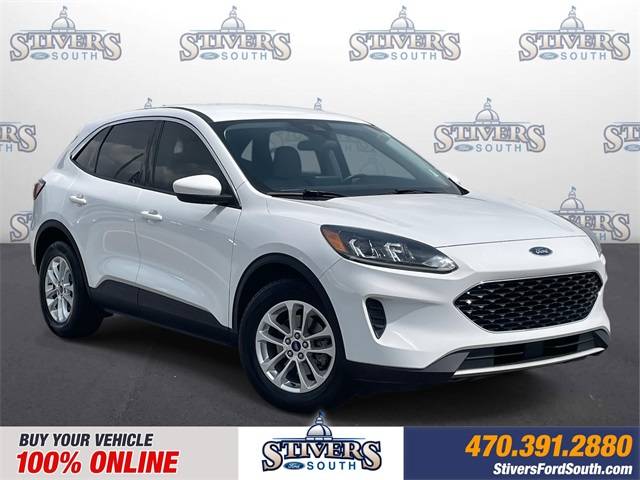 2021 Ford Escape SE — SUV — 34,741 mi — Union City, GA