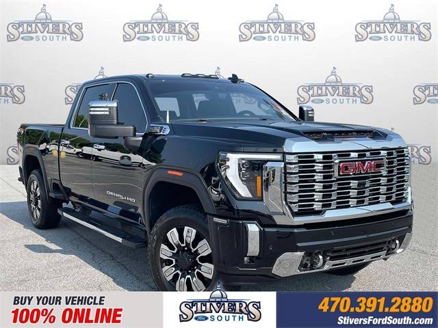 2024 GMC Sierra 2500HD Denali — Pickup Truck — 6,340 mi — Union City, GA