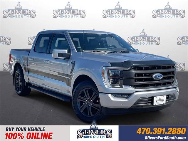 2022 Ford F-150 Lariat — Pickup Truck — 51,059 mi — Union City, GA