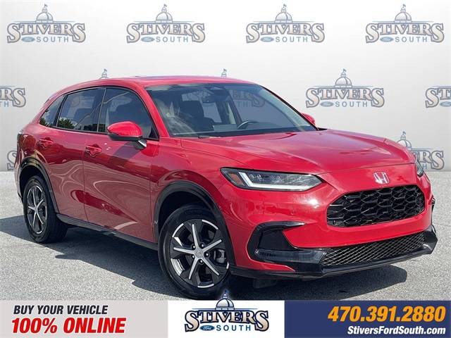 2024 Honda HR-V EX-L — SUV — 14,902 mi — Union City, GA