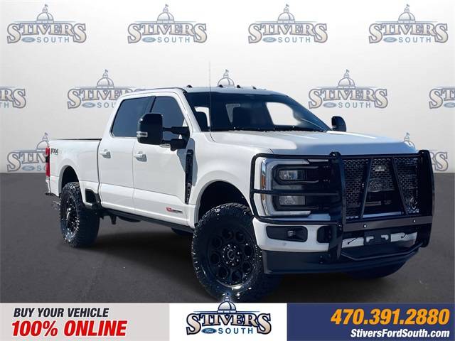 2024 Ford Super Duty F-250 LARIAT — Pickup Truck — 12,372 mi — Union City, GA
