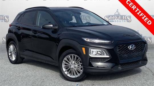 2021 Hyundai Kona SEL — SUV — 23,023 mi — Union City, GA