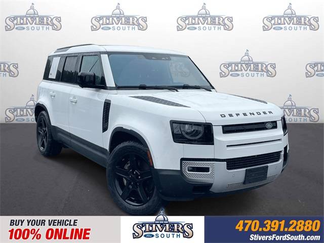 2020 Land Rover Defender SE — SUV — 56,488 mi — Union City, GA