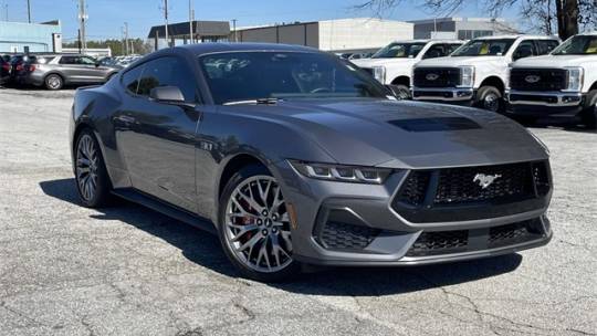 2024 Ford Mustang GT Premium — Coupe — 8,556 mi — Union City, GA