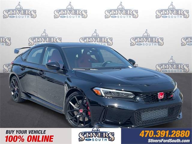 2025 Honda Civic Type R — Hatchback — 1,710 mi — Union City, GA