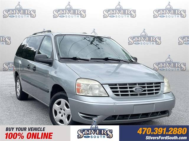 2007 Ford Freestar Wagon SE — Minivan — 38,621 mi — Union City, GA