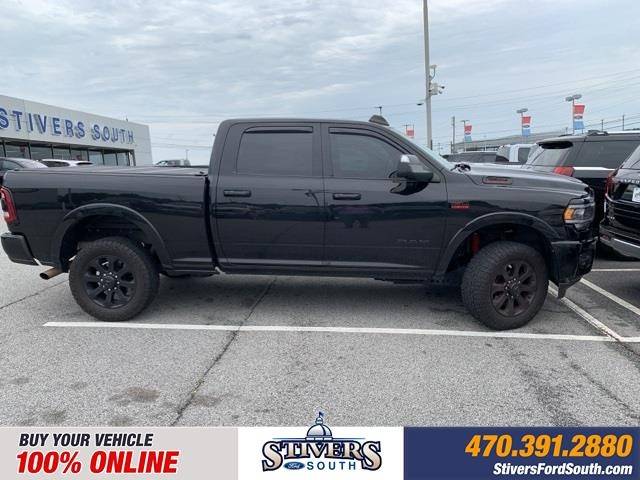 2022 Ram 2500 Laramie — Pickup Truck — 63,846 mi — Union City, GA