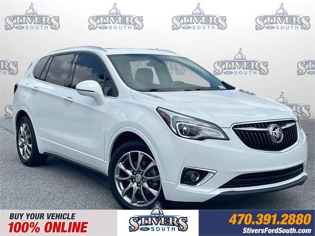 2020 Buick Envision Essence — SUV — 47,109 mi — Union City, GA