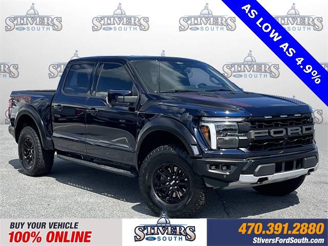 2024 Ford F-150 Raptor — Pickup Truck — 14,719 mi — Union City, GA