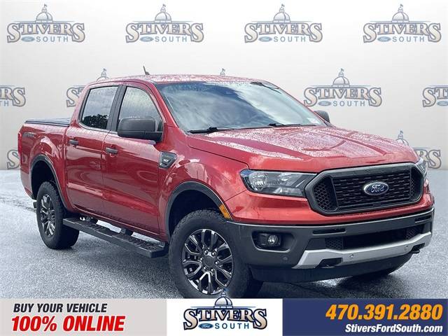 2019 Ford Ranger XLT — Pickup Truck — 73,362 mi — Union City, GA